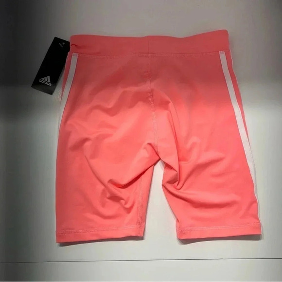 ***NWT*** Girls Adidas Athletic Shorts - Picture 3 of 6
